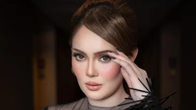 Uqasha Senrose Kurus Bukan Sebab Diet