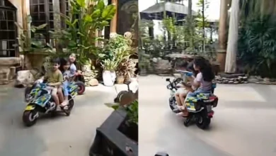 ﻿﻿Afwa Bawa Motor Buatkan Peminat Teruja [VIDEO]