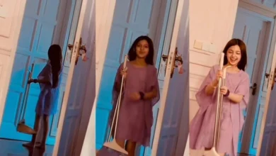 Netizen Gemar Lihat Aaisyah Dhia Rana Menggemas Rumah [VIDEO]