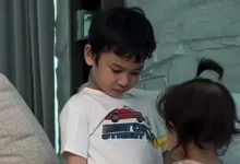 Isaac Raees Merajuk Dengan Adik Buatkan Netizen Terhibur [VIDEO]