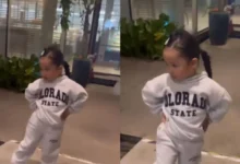 “Khawla Ni Betul-Betul Ernie Zakri Versi Kecil”-Netizen [VIDEO]