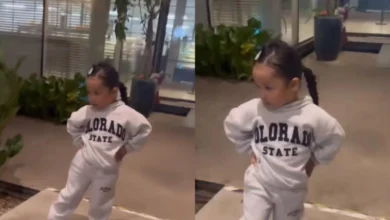 “Khawla Ni Betul-Betul Ernie Zakri Versi Kecil”-Netizen [VIDEO]