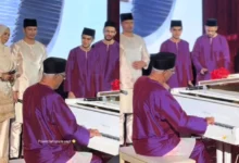 Ayah Amira Othman Hadiahkan Alunan Piano Di Majlis Resepsi Perkahwinannya [VIDEO]