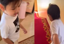 Telatah Afwa Menyanyi Lagu Baru Siti Nurhaliza Buatkan Ramai Teruja [VIDEO]