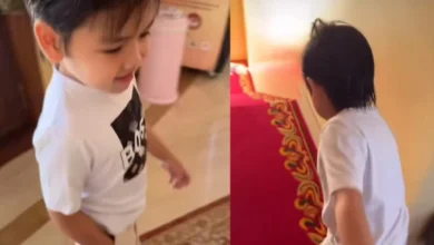 Telatah Afwa Menyanyi Lagu Baru Siti Nurhaliza Buatkan Ramai Teruja [VIDEO]