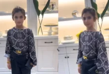Che Ta Membebel Aaisyah Melaram Tengah Malam [VIDEO]