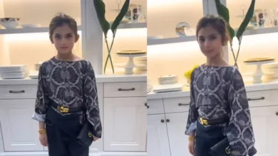 Che Ta Membebel Aaisyah Melaram Tengah Malam [VIDEO]