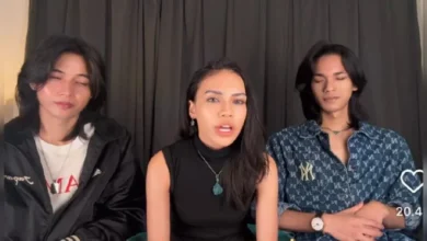 Puteri Balqis Dedah Siapa Sebenarnya Dua Jejaka Kacak Ini