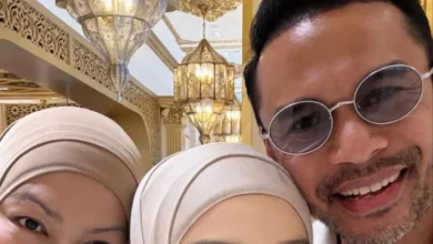 Abby Abadi Tegur Lelaki Gatal Kahwin Baru Tapi Culas Nafkah