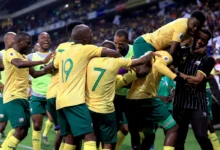 Afrika Selatan layak ke Piala Dunia kali keempat