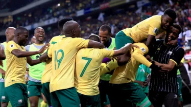 Afrika Selatan layak ke Piala Dunia kali keempat