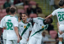 Kessie bantu Al-Ahli belasah kelab Qatar