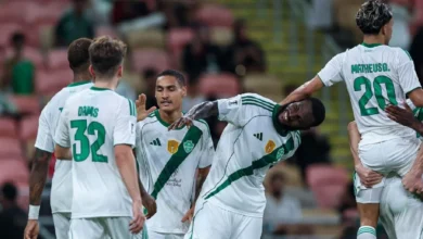 Kessie bantu Al-Ahli belasah kelab Qatar