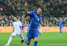 Itali 'ajar' Israel 3-0