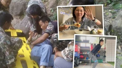 Cerai selepas 6 tahun suami tolak dari tebing