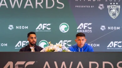 Arif Aiman calon Pemain Terbaik Asia