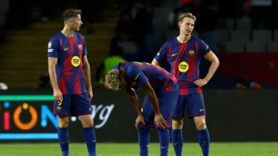 De Jong lanjut kontrak Barcelona hingga 2029, sanggup potong gaji demi kekal di Camp Nou