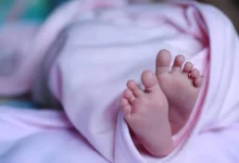 Bayi 9 bulan maut kemalangan empat kenderaan di Setiu