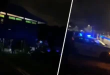Dua beranak dipercayai dibunuh dalam keadaan mengerikan