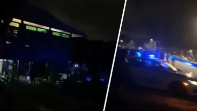 Dua beranak dipercayai dibunuh dalam keadaan mengerikan