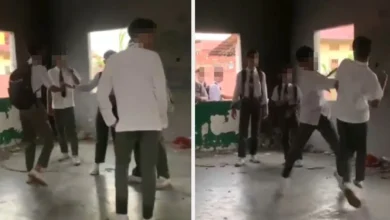 Polis sahkan pergaduhan pelajar sekolah di Telok Panglima Garang