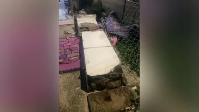 Kanak-kanak perempuan maut dihempap tiang konkrit pagar rumah