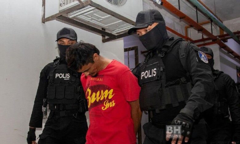 Mekanik hadapi tuduhan bunuh anak teman wanita