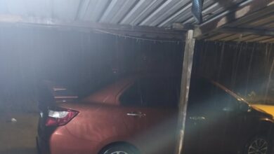 Over 100 evacuated in Pontian flash floods