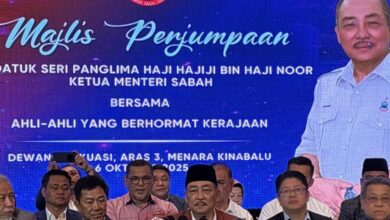 Hajiji announces dissolution of Sabah state assembly, paving way for 17th state election