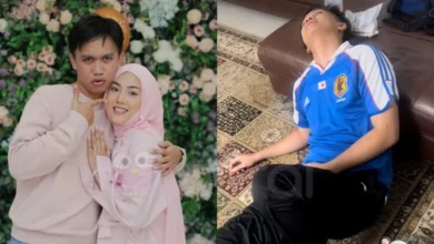 Shila Amzah Kongsi Keadaan Ubai Yang Cedera Akibat Futsal [VIDEO]