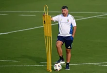 Gattuso simpati nasib rakyat Gaza menjelang aksi bertemu Israel﻿​_