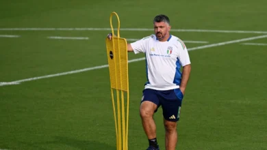 Gattuso simpati nasib rakyat Gaza menjelang aksi bertemu Israel﻿​_