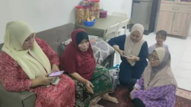 Penyamun pura-pura minta air, sebelum rentap gelang dan telefon nenek