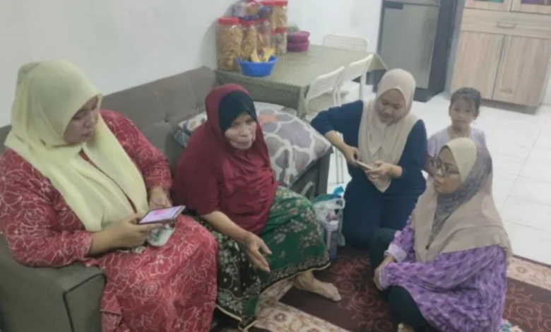 Penyamun pura-pura minta air, sebelum rentap gelang dan telefon nenek
