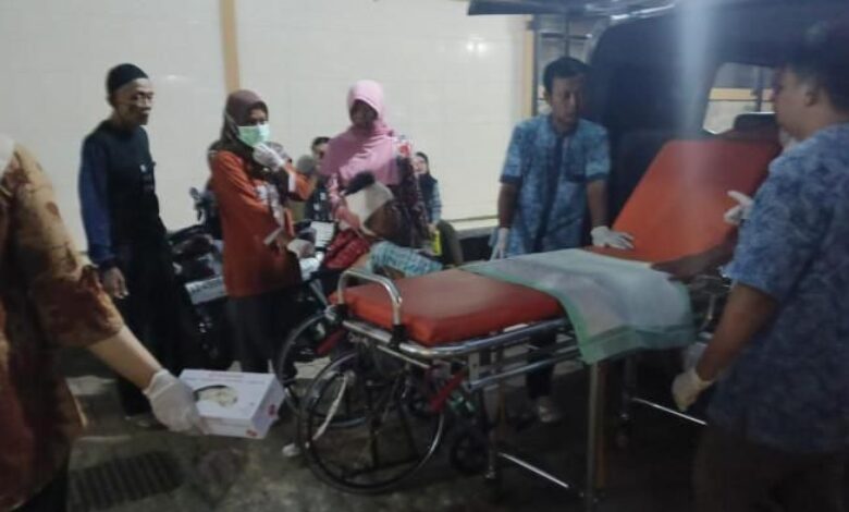 Berang dipanggil cucu ‘pungut’, remaja tetak nenek