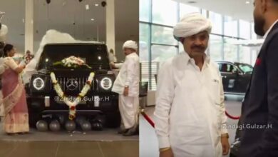 Petani pakai biasa beli G-Wagon harga lebih RM1 juta