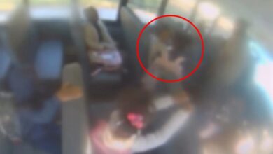 Bapa arah anak pukul pembuli sampai menangis