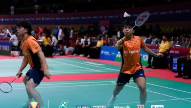 Skuad remaja negara juara kumpulan, mara ke suku akhir