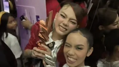 Thalita Kongsi Momen Kemenangan Talk To My Manager [VIDEO]