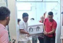 Nor Hidayah selamatkan 3 anak saudara tapi akhirnya dia 'pergi'
