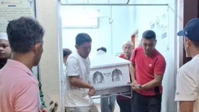 Nor Hidayah selamatkan 3 anak saudara tapi akhirnya dia 'pergi'