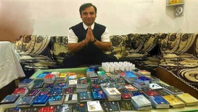 Lelaki bebas hutang walau ada 1,638 kad kredit