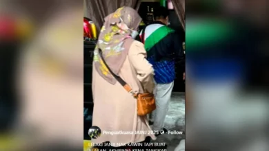 Pelbagai alasan elak nikah, janda 'terkandas' hampir sebulan di rumah duda