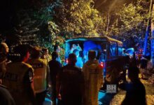 Remaja 16 tahun dihanyut arus deras, ditemui lemas