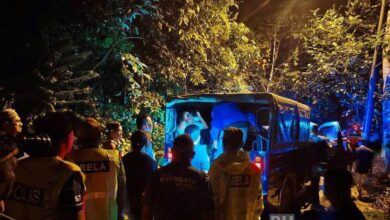 Remaja 16 tahun dihanyut arus deras, ditemui lemas