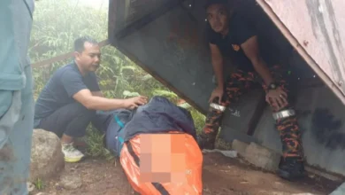 Pendaki hilang di Gunung Liang ditemukan maut