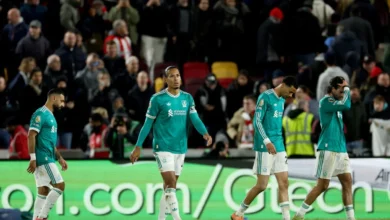 Liverpool sedang berdepan krisis