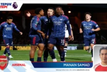 Arsenal mahu ubah skrip Fulham kelab liat