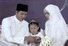 Fattah Amin Akui Hidup Lebih Tenang Bersama Amira Othman