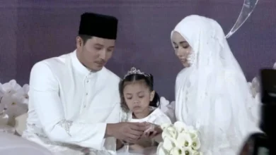 Fattah Amin Akui Hidup Lebih Tenang Bersama Amira Othman